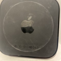 Apple TV (3rd Generation) 1080P Media Streaming Player A1469/A1427 With Remote