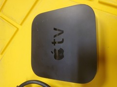 Apple TV 3rd Generation Model A1469/A1427 Includes Power Cable No Remote