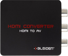 HDMI to Composite AV Converter for Amazon Fire Streaming Stick: Use Amazon Fire