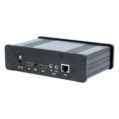 4K60 BT2020 Video Encorder UHD Live Streaming IPTV RTSP RTMP SRT 60fps HDMI to