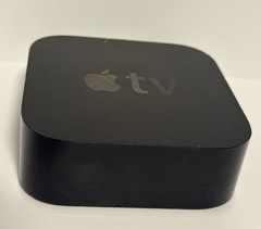 Apple TV Model A1625 with Remote/Read