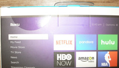 ROKU Express HDTV Streaming Device New in Factory Sealed Box Includes HDMI Cable
