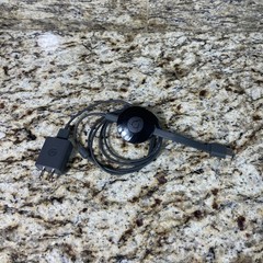 Google Chromecast 1080p HD Media Streaming Device – NC2-6A5, With Power Cord