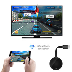 1080P HD Miracast Wifi Display TV Mirror Screen Dongle Wireless Display Receiver