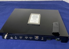 TiVo EDGE For Cable 4K UHD Dolby Atmos DVR Tested Working