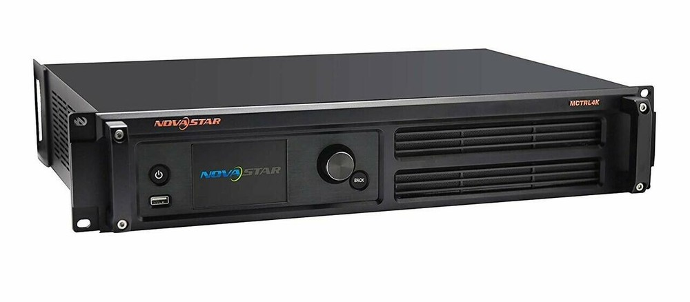 NovaStar MCTRL4K 4K 60Hz LED Controller (NEW IN BOX)