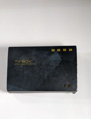Android TV Box T9 4X CPU Cortex A53 GPU Mail-450MP2(4gb,32gb)