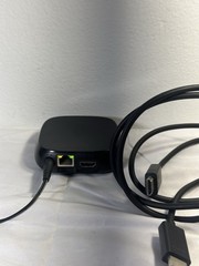 Roku 3 Streaming Media Player 4200X w/ Power Adapter & HDMI Cable – Tested Works