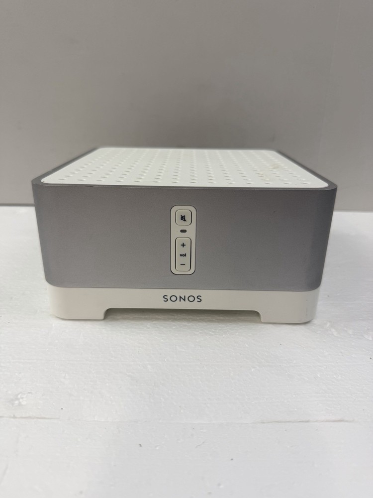Sonos Connect:Amp Digital Music Streamer Gen 1 Tested