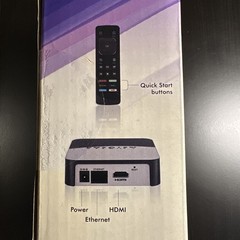 ☮️ NEW Netgear NeoTV NTV300 Streaming Player Media Streamer HD WiFi Ethernet