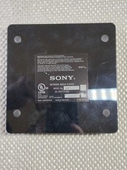 Sony SMP-N200 Streaming Network Media Player TESTED UPDATED AND WORKING