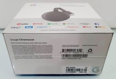 Google Chromecast 3rd Generation HDMI Digital Media Video Streamer GA00439-AU