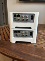 Sonos ZonePlayer ZP90 CONNECT White Multi-Room Streamer Ethernet