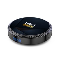 HK1 RBOX H8 Android 12.0 Smart TV Box Wifi 6 2.4g & 5g Set top box Media Player