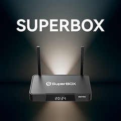 SuperBox S6 Pro TV BOX Authorized Distributor – Message To Me Ship Same Day