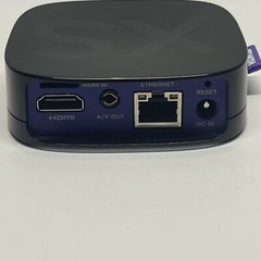 Roku 2 XS 2nd Gen Media Streamer Model 3100X W Remote – No Cords Untested
