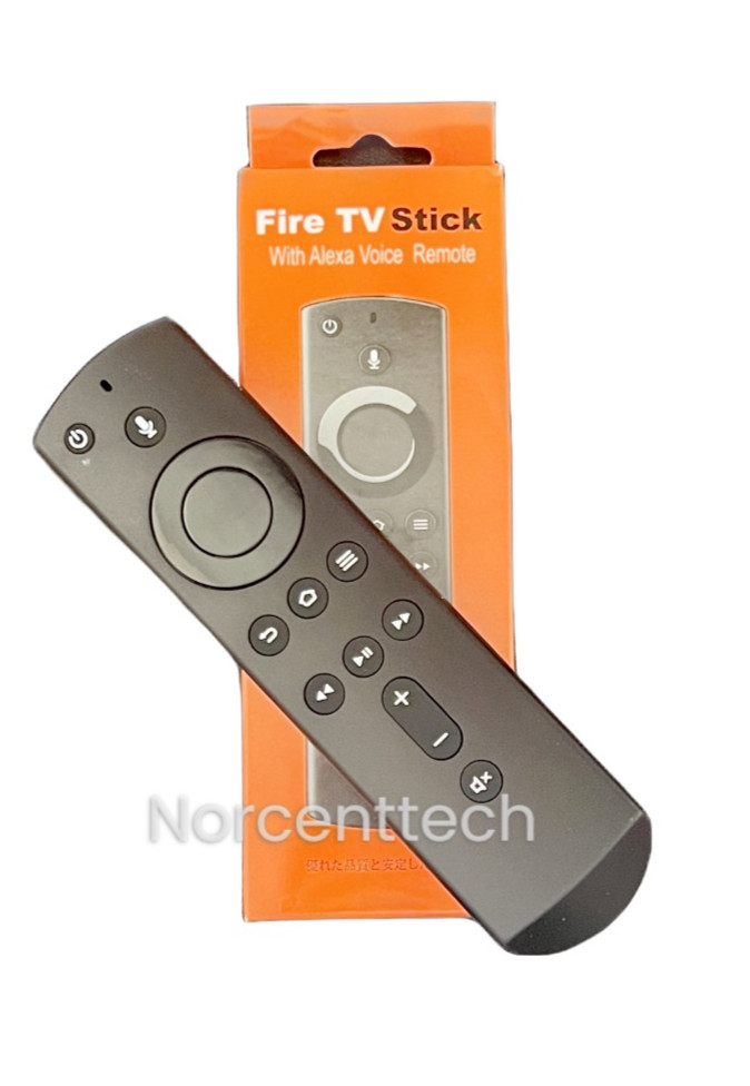 New 3rd Gen Voice Remote L5B83H DR49WK For Amazon Fire TV Stick W/Alexa Voice