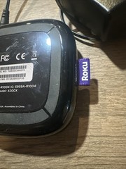 Roku 3 Media Streaming Player 4200X