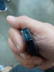 Anycast HDMI connector to TV, MIRROR ANDROID TO TV