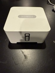 SONOS CONNECT:AMP 1st GEN. Digital Media Streamer w/Power Cord