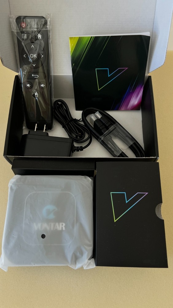 TV Box RK3528 8K 32/64/128 Video BT5.0 Wifi6 Media Player VONTAR R3 Android