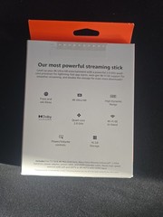 2023 AMAZON FIRE TV Stick 4K MAX Wi-Fi 6E 16GB