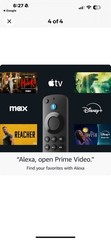 Amazon Fire TV Stick HD Alexa Voice Remote Streaming Device NEW Sealed WiFi 6