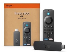 NEW 2025 Amazon Fire TV Stick 4K UHD Streaming Media Player with Alexa Remote