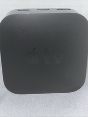 Apple TV-4th Gen 32GB HD Media Streamer Model #A1625 Tested Includes Remote
