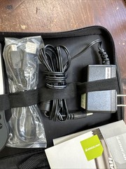 IOGEAR GMD2025U Portable Media Server Player 120GB