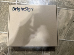 Brightsign XT1143 Expanded I/O Player