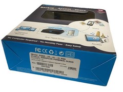 Pogoplug Personal Cloud Backup Access Share From Anywhere POGO-V4-A1-01