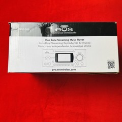 Intellitouch Eos Pro Series EOSP-500 Dual Zone Commercial Streaming