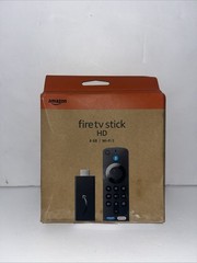 Amazon Fire TV Stick Lite Media Streamer – Black (B091G4YP57)