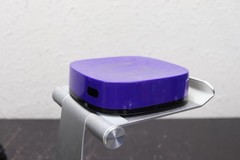 Roku LT 2450X TV Media Streamer Purple No remote
