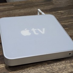 Apple TV (1st Generation) Media Streamer – TESTED, WORKS