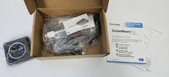 Actiontec ScreenBeam Pro w/VGA Adapter Display Receiver SBWD100VGA02