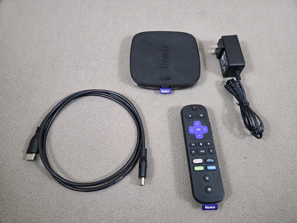Roku Ultra 4K UHD Streaming Player with HDR 4660X2 (TESTED)