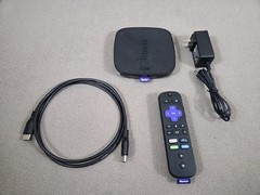 Roku Ultra 4K UHD Streaming Player with HDR 4660X2 (TESTED)