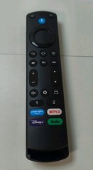 Voice Remote Replacement for All Fireseries TV Remote, TV Cube/Stick 4K Max