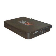 ISTV INTERNET STREAMING TV NEXTGEN 2.0 OCTA CORE MULTIMEDIA ENTERTAINMENT CENTER