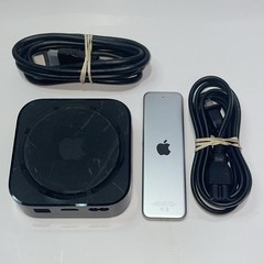 Apple TV 32GB HD Media Streamer Model A1842 w/Remote & Cables Tested