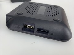 M6 Quad Core 64-Bit 4K UHD 3820×2160 16GB TV Box Media Streamer