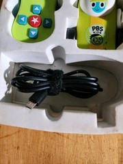 PBS Kids Plug & Play Bluetooth Wi-Fi Interactive Toy And TV Experience