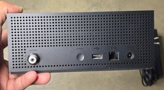 Amazon Fire TV Recast 500GB Over the Air DVR Black QX91KB with Power Supply