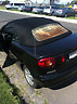 RENAULT MEGANE CABRIOLET CONVERTIBLE CLEAR PLASTIC REAR WINDOW