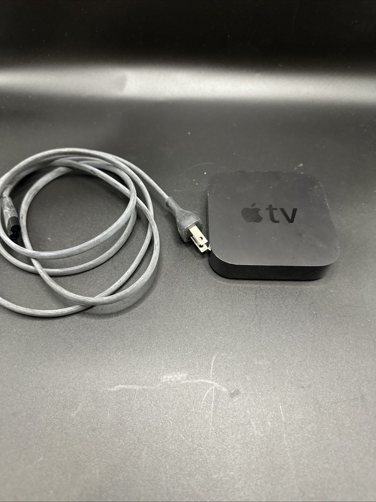 Apple TV HD 3rd Generation A1469 32GB Media Streamer – NO REMOTE