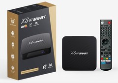 XS97 4K HDR Media Streaming Player | Amlogic 905Y4 Processor | Dual-Band WiFi