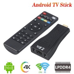 UGOOS TOX2 Allwinner H313 Android 10 TV Box 2GB DDR4 16GB ROM