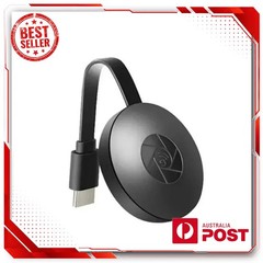 Wireless HDMI Display Dongle Adapter WiFi Streaming Receiver Chromecast Google